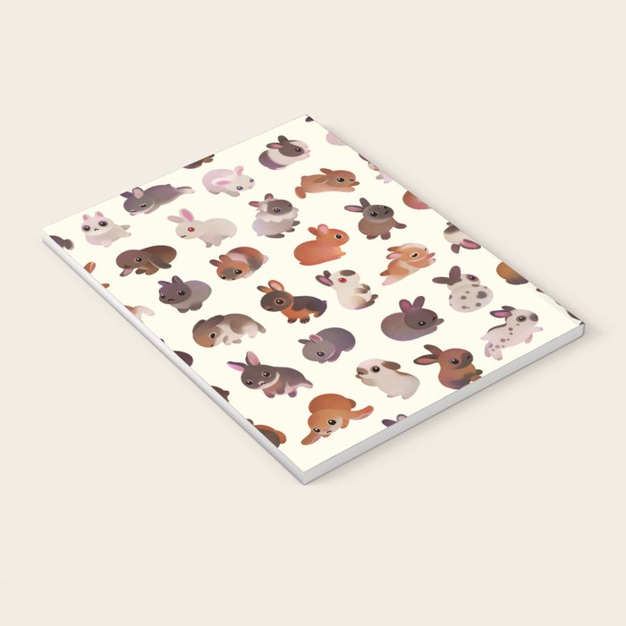 Bunny day Notebook Gallery Image 3