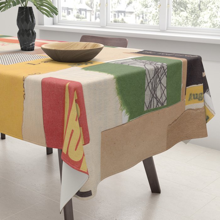 Paper Alchemy Tablecloth Gallery Image 3