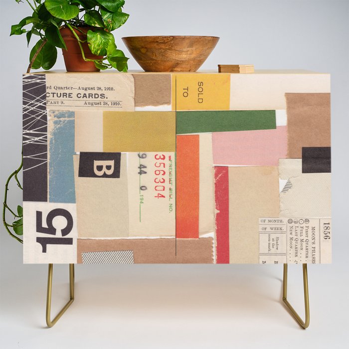 Paper Alchemy Credenza Gallery Image 1