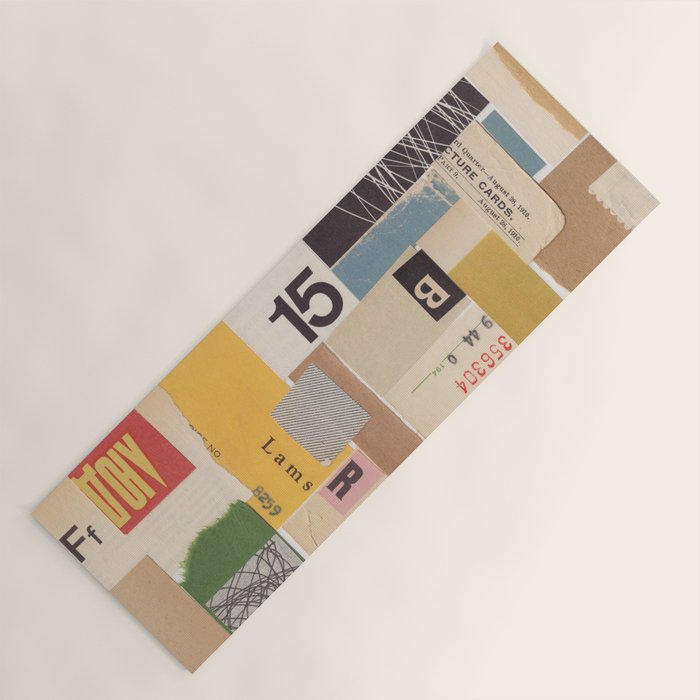Paper Alchemy Yoga Mat Gallery Image 1