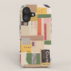 Paper Alchemy iPhone Case Gallery Image 1