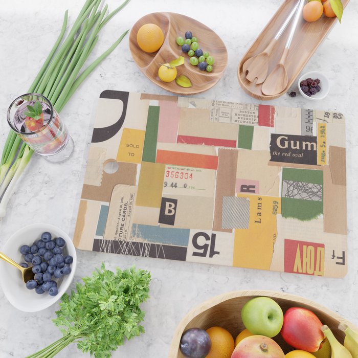 Paper Alchemy Cutting Board Gallery Image 2