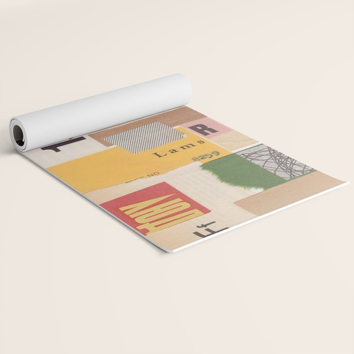 Paper Alchemy Yoga Mat Gallery Image 2
