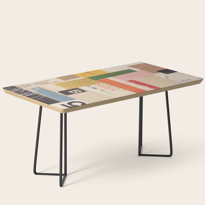 Paper Alchemy Coffee Table Gallery Image 1