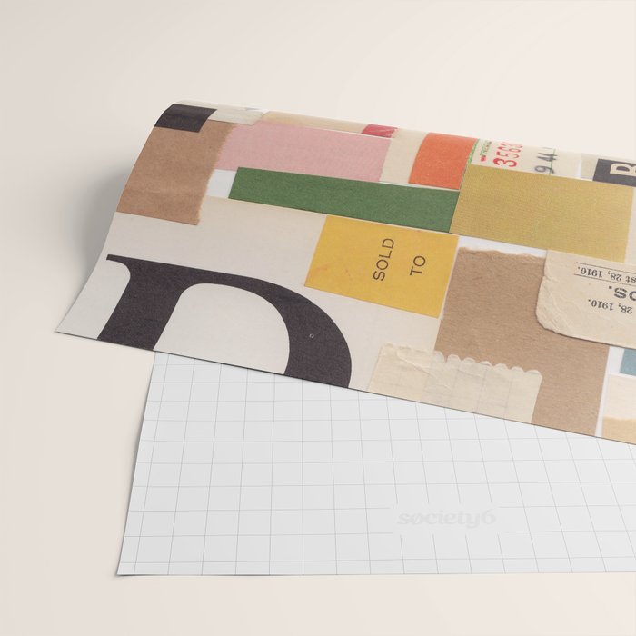 Paper Alchemy Wrapping Paper Gallery Image 2