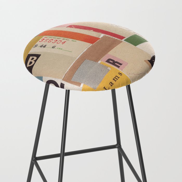 Paper Alchemy Stool Gallery Image 2