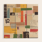Paper Alchemy Wood Wall Art Gallery Image 1