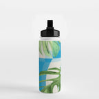 Tropical Geometry 80 Water Bottle Gallery Image 2