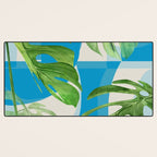 Tropical Geometry 80 Desk Mat Gallery Image 3