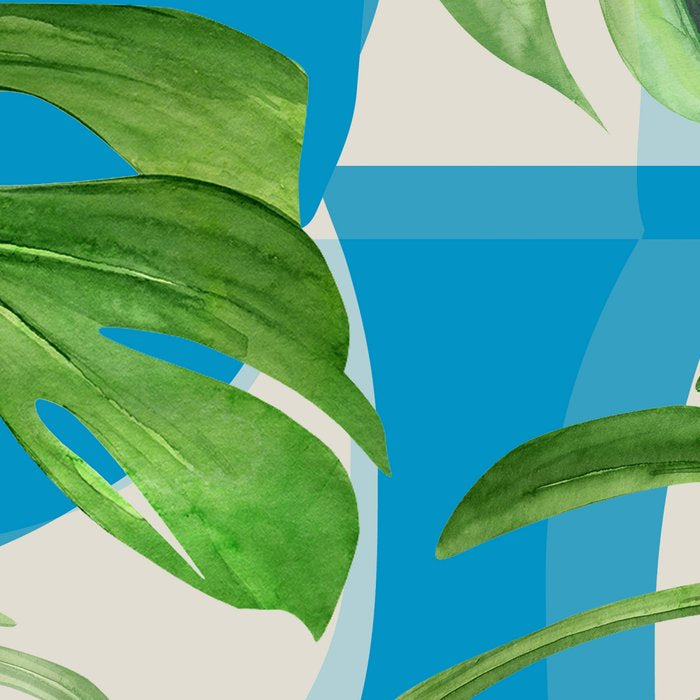 Tropical Geometry 80 Coffee Mug Gallery Image 2