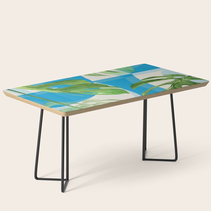 Tropical Geometry 80 Coffee Table Gallery Image 1