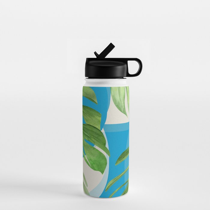 Tropical Geometry 80 Water Bottle Gallery Image 1