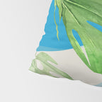 Tropical Geometry 80 Pillow Sham Gallery Image 4