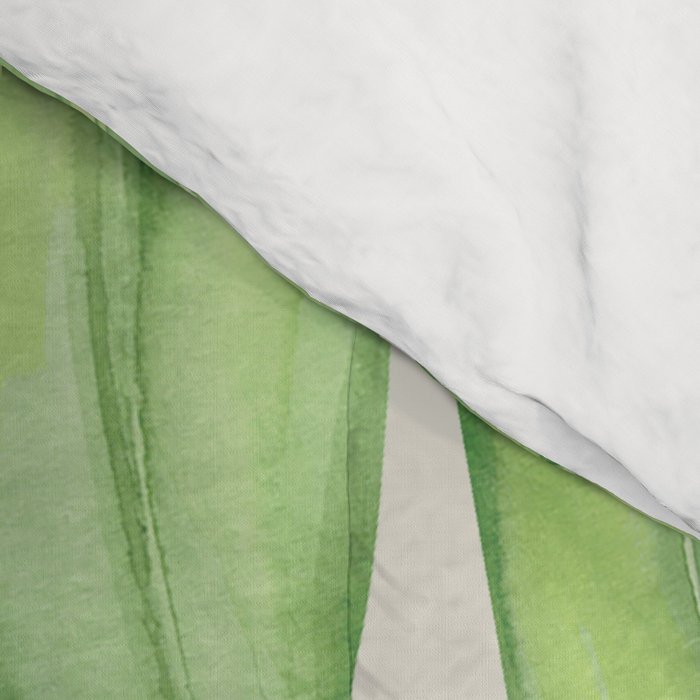 Tropical Geometry 80 Comforter Gallery Image 4