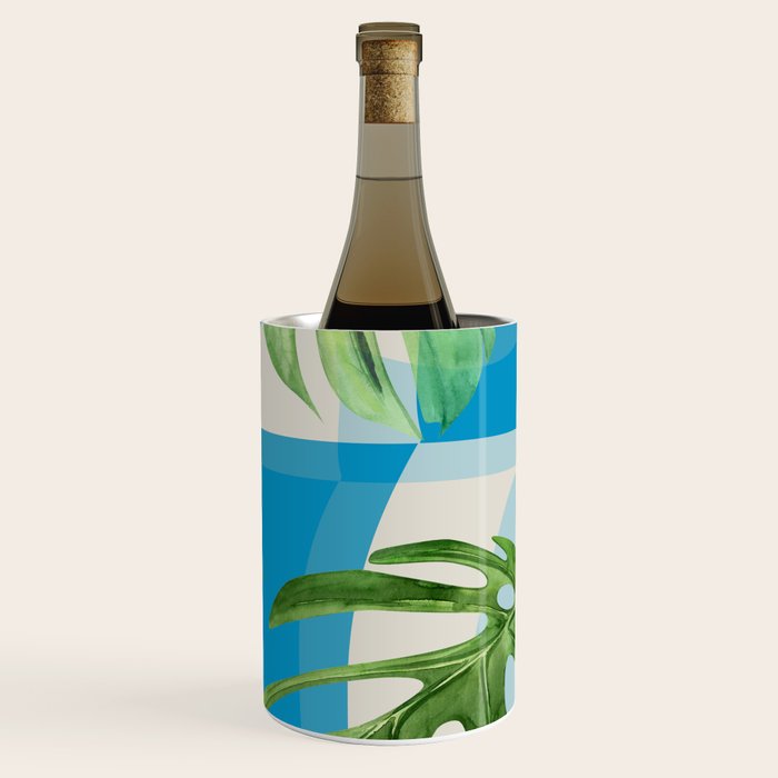 Tropical Geometry 80 Wine Chiller Gallery Image 3