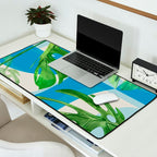 Tropical Geometry 80 Desk Mat Gallery Image 2