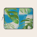 Tropical Geometry 80 Laptop Sleeve Gallery Image 1