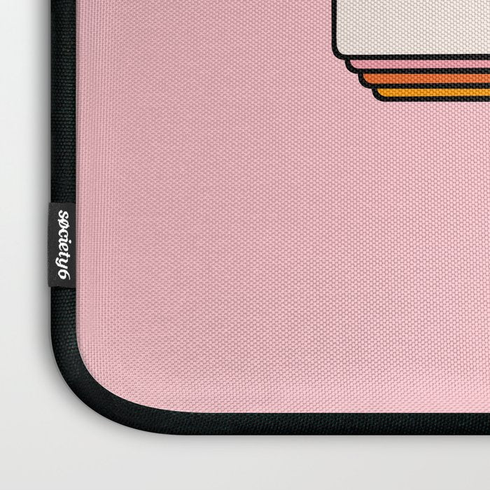 Scratch Disks Are Full Laptop Sleeve Gallery Image 3