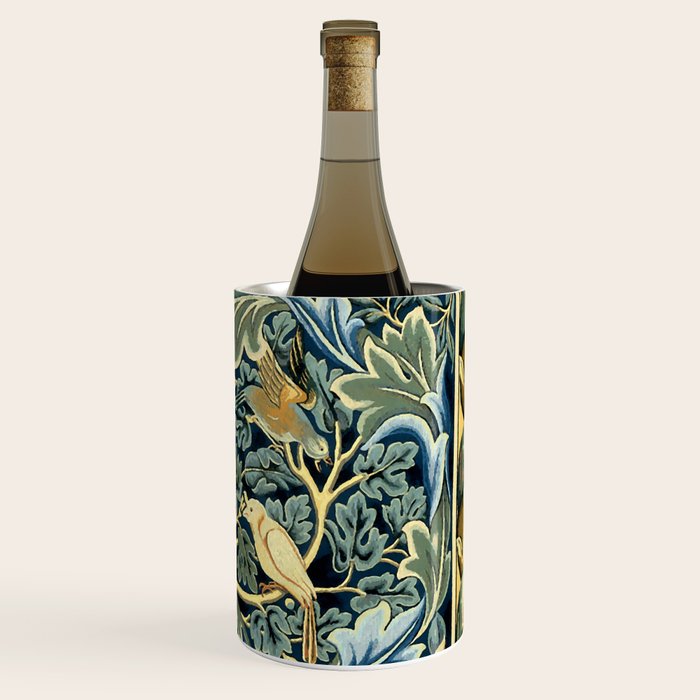 William Morris "Birds and Acanthus" Wine Chiller Gallery Image 3