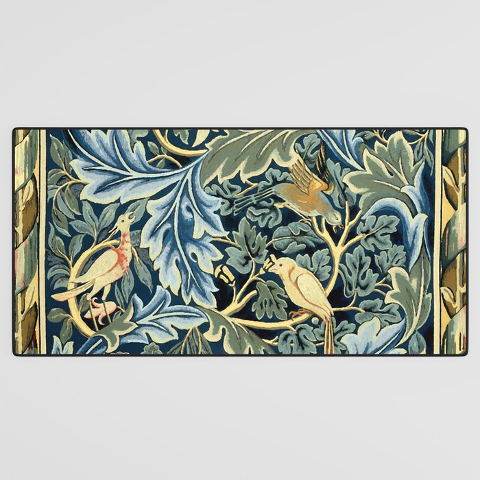 William Morris "Birds and Acanthus" Desk Mat Gallery Image 3