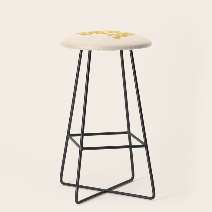 Here Comes the Sun Stool Gallery Image 1