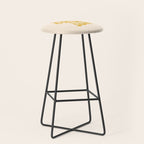 Here Comes the Sun Stool Gallery Image 1
