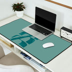 Giant sunflower Desk Mat Gallery Image 2
