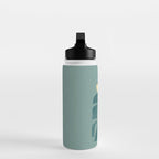 Giant sunflower Water Bottle Gallery Image 3