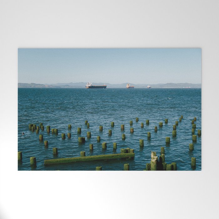 Astoria Welcome Mat Gallery Image 1