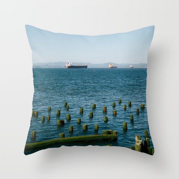 Astoria Throw Pillow Gallery Image 6