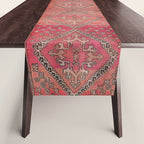 Bohemian Carpet Table Runner Gallery Image 1