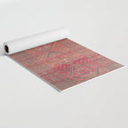 Bohemian Carpet Yoga Mat Gallery Image 2