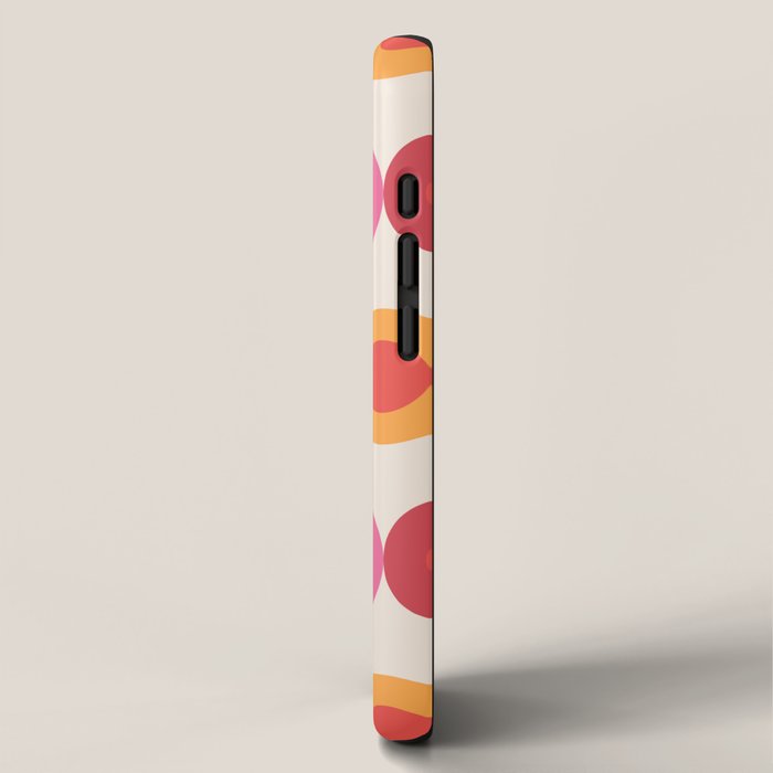 70's pattern no1 iPhone Case Gallery Image 2