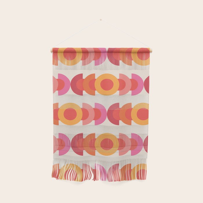 70's pattern no1 Wall Hanging Gallery Image 1