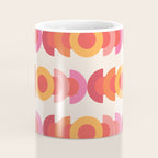 70's pattern no1 Coffee Mug Gallery Image 4