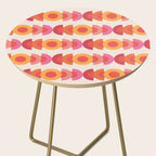 70's pattern no1 Side Table Gallery Image 2