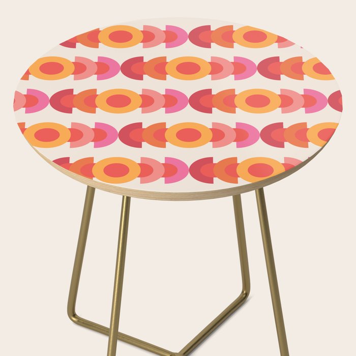 70's pattern no1 Side Table Gallery Image 2