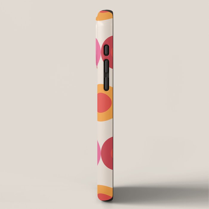 70's pattern no1 iPhone Case Gallery Image 2