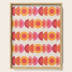 70's pattern no1 Serving Tray Gallery Image 1