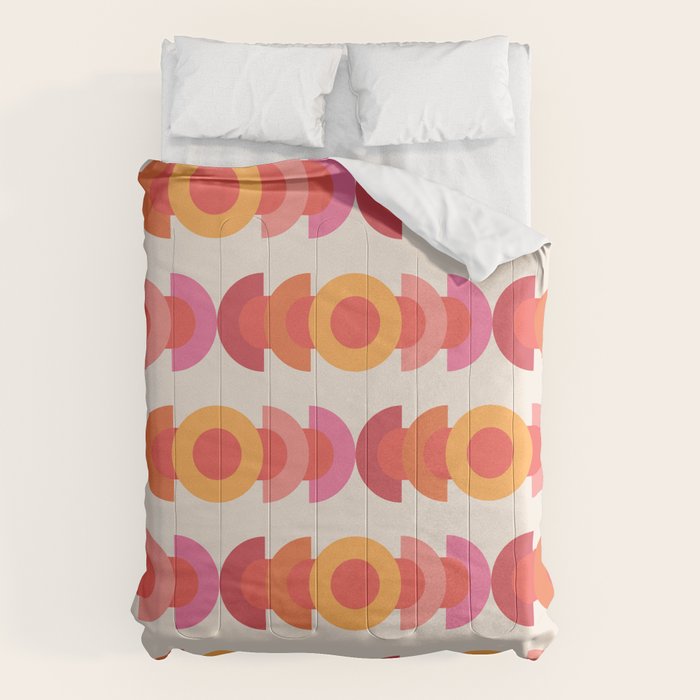 70's pattern no1 Comforter Gallery Image 6