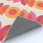 70's pattern no1 Rug Gallery Image 4