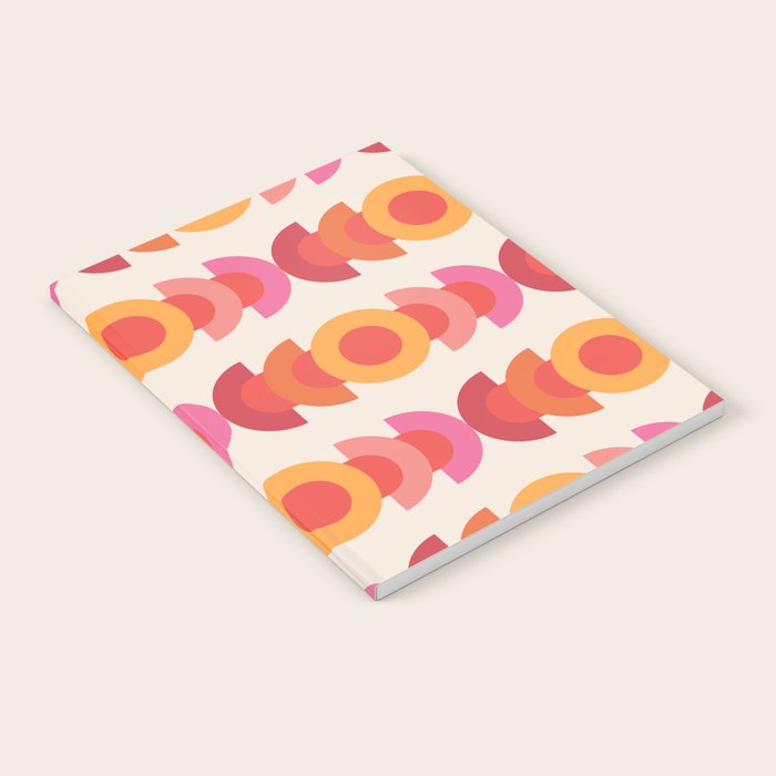 70's pattern no1 Notebook Gallery Image 2