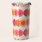 70's pattern no1 Travel Mug Gallery Image 2