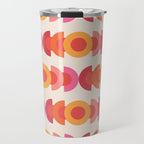 70's pattern no1 Travel Mug Gallery Image 1