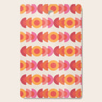 70's pattern no1 Cutting Board Gallery Image 1