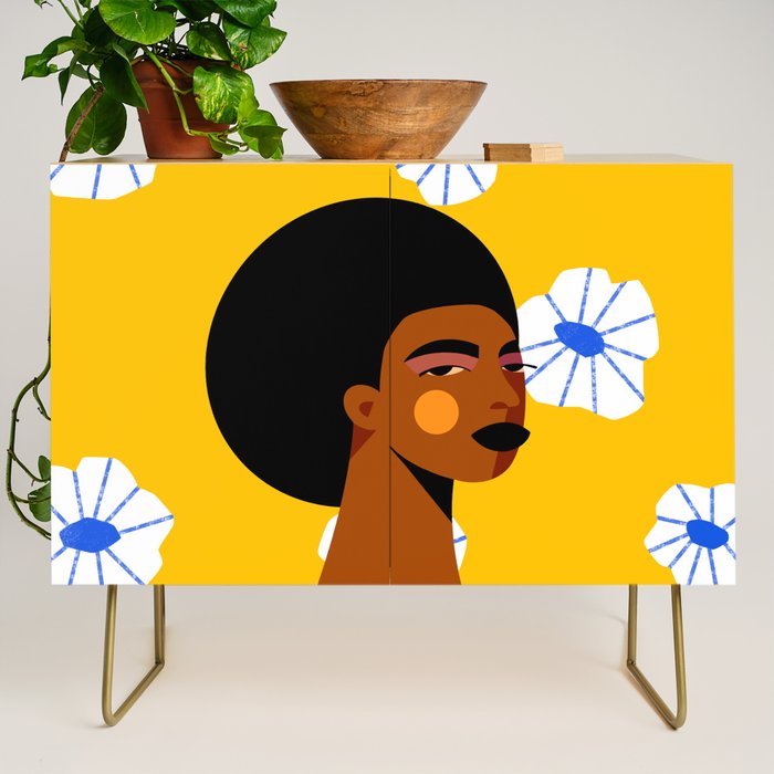 A Quiet Force Credenza Gallery Image 1