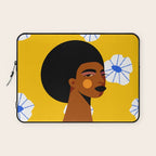 A Quiet Force Laptop Sleeve Gallery Image 1
