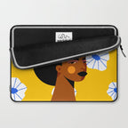 A Quiet Force Laptop Sleeve Gallery Image 2