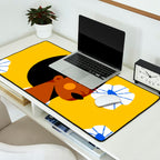 A Quiet Force Desk Mat Gallery Image 2