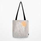 Echo mountain Tote Bag Gallery Image 2
